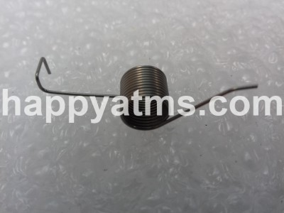 NEW Diebold UCS-FRONT-PLT SPG PN: 49-260541-000A, 49260541000A