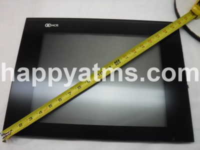 NCR HLA - TOUCH SCREEN 15INCH WITH PRIVACY CR: 445-0758675-A 445-0756460, 009-00301931 PN: 4450755860, 4450755860