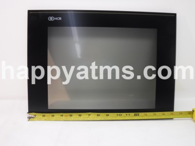 NCR HLA - TOUCH SCREEN 15INCH WITH PRIVACY CR: 445-0758675-A 445-0756460, 009-00301931 PN: 4450755860, 4450755860