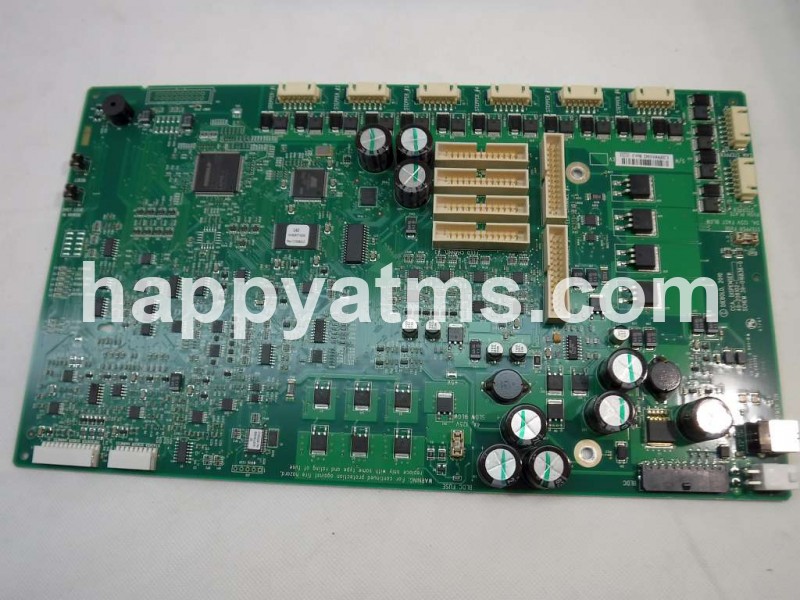 Diebold CCA DISPENSER CONTROLLER PN: 49-208102-003M, 49208102003M