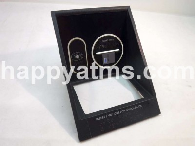 NCR FASCIA PN: 445-0757448, 4450757448