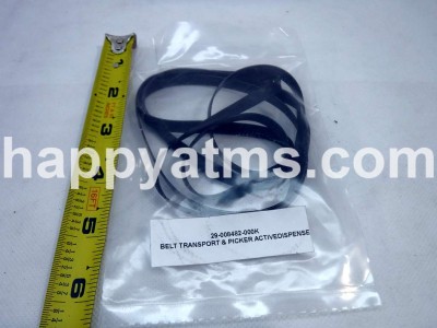 Diebold BELT TRANSPORT & PICKER ACTIVEDISPENSE PN: 29-008482-000K, 29008482000K PN: 29-008482-000K, 29008482000K