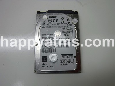 HGST HTS545050A7E680 500GB 6Gb/s 2.5" SATA Laptop HDD PN: HTS545050A7E680, 545050A7E680