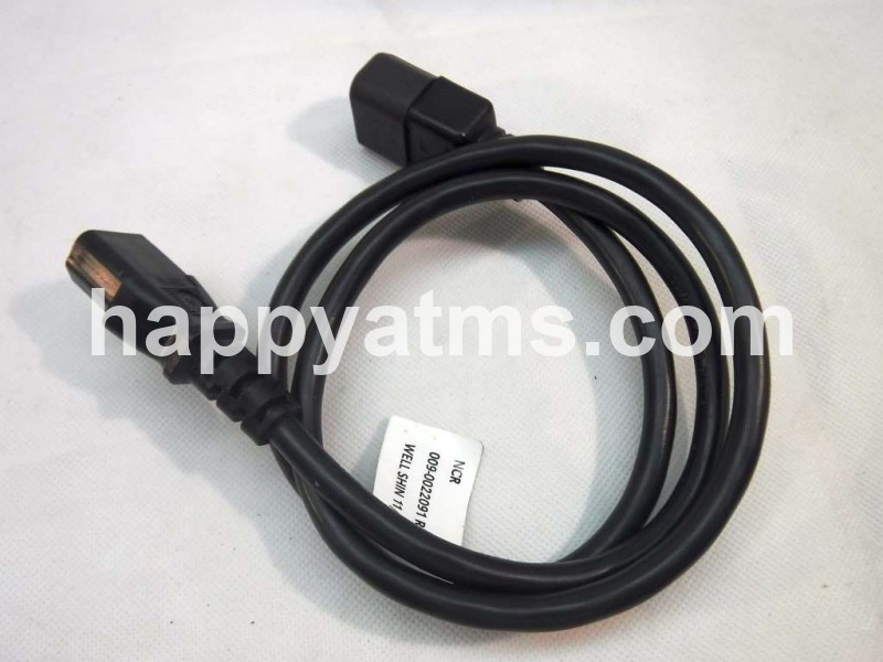 NCR EXTENSION CORD PN: 009-0022091, 90022091, 0090022091