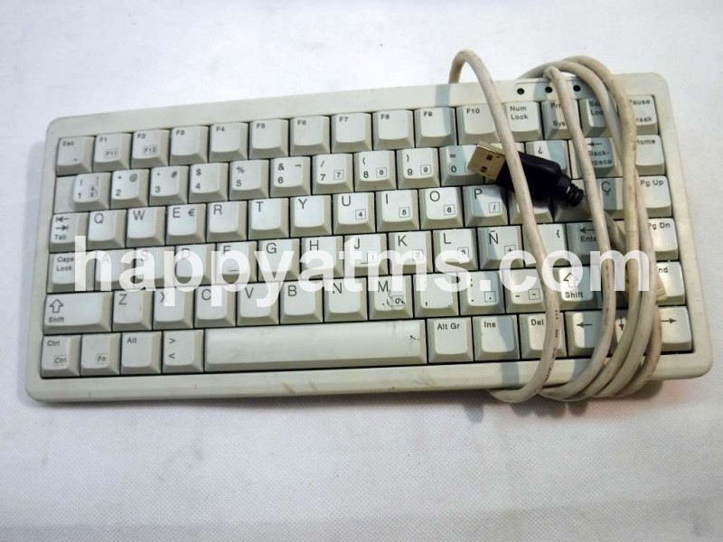 Other Cherry PS2 Compact Keyboard PN: ML4100USB, 4100USB