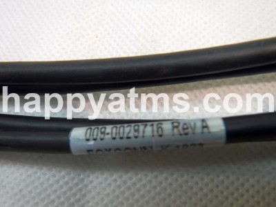 NCR CABLE ASSEMBLY PN: 009-0029716, 90029716, 0090029716