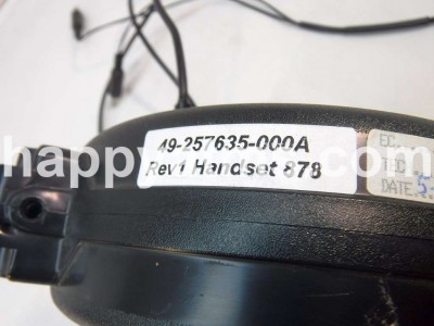 Diebold CABLE,REEL,HANDSET PN: 49-257635-000A, 49257635000A