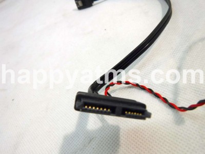 NCR CABLE ASSEMBLY - SLIMLINE SATA DATA AND POWER 240MM PN: 009-0030082, 90030082, 0090030082