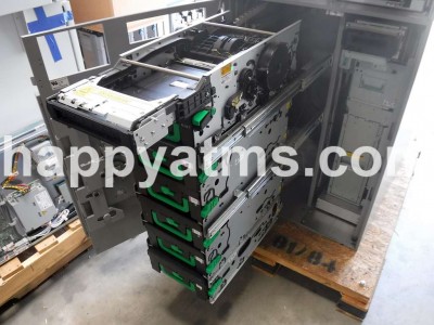 HYOSUNG MONIMAX MX7800L MULTI-FUNCTION, INTERIOR LOBBY COMPLETE ATM MACHINE 7800L