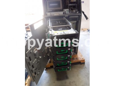 HYOSUNG MONIMAX MX7800L MULTI-FUNCTION, INTERIOR LOBBY COMPLETE ATM MACHINE 7800L