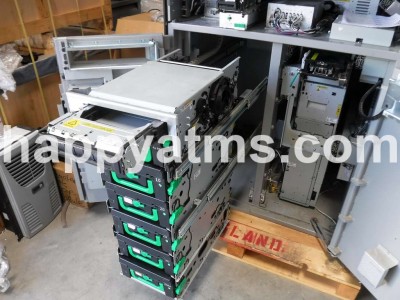 HYOSUNG MONIMAX MX7800I Multi-Function, Free-Standing, Island Drive-Up ATM 7800I COMPLETE MACHINE