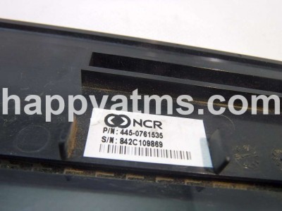 NCR TOUCH SCREN 19" W/ PRIVACY PN: 445-0761535, 4450761535