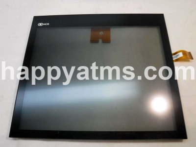 NCR TOUCH SCREN 19" W/ PRIVACY PN: 445-0761535, 4450761535