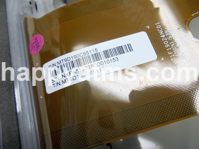 NCR DISPLAY PANEL 10" PN: 445-0756461, 4450756461