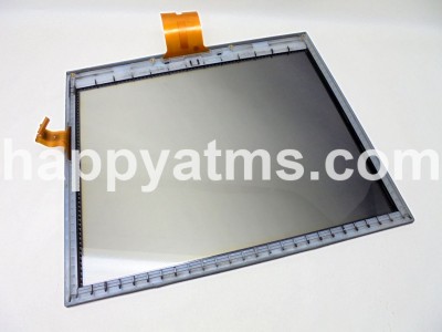 NCR DISPLAY PANEL 10" PN: 445-0756461, 4450756461