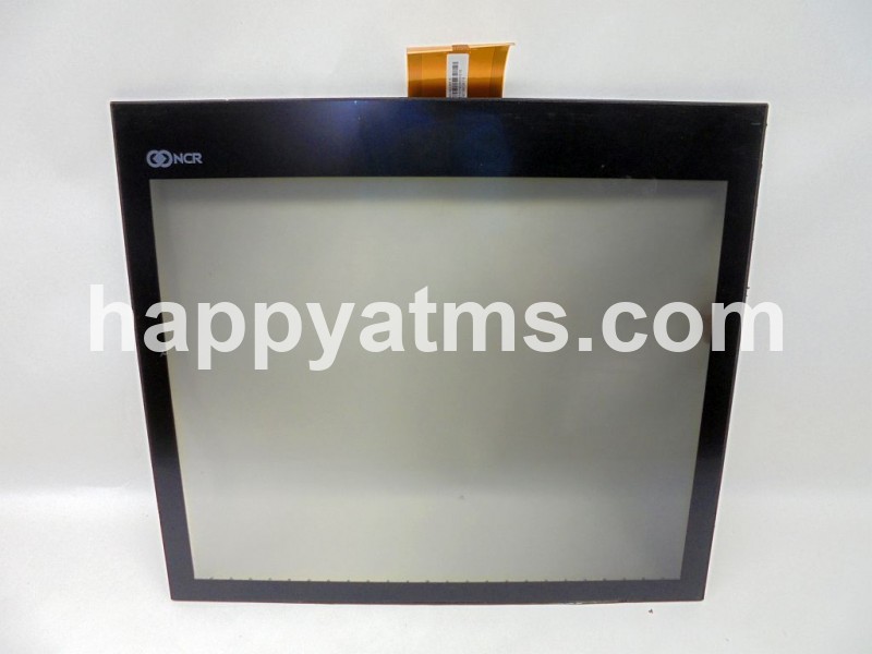 NCR DISPLAY PANEL 10" PN: 445-0756461, 4450756461