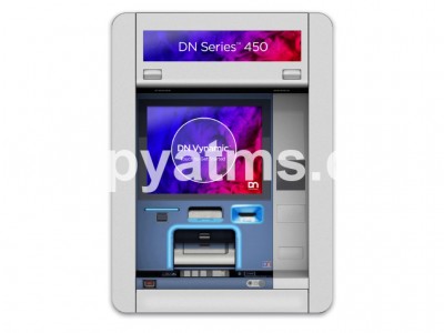 Diebold Nixdorf DN Series 450V REAR LOAD COMPLETE ATM image