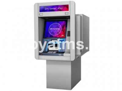 Diebold Nixdorf DN Series 450V Outdoor Walk-Up Multifunction Cash Recycler System