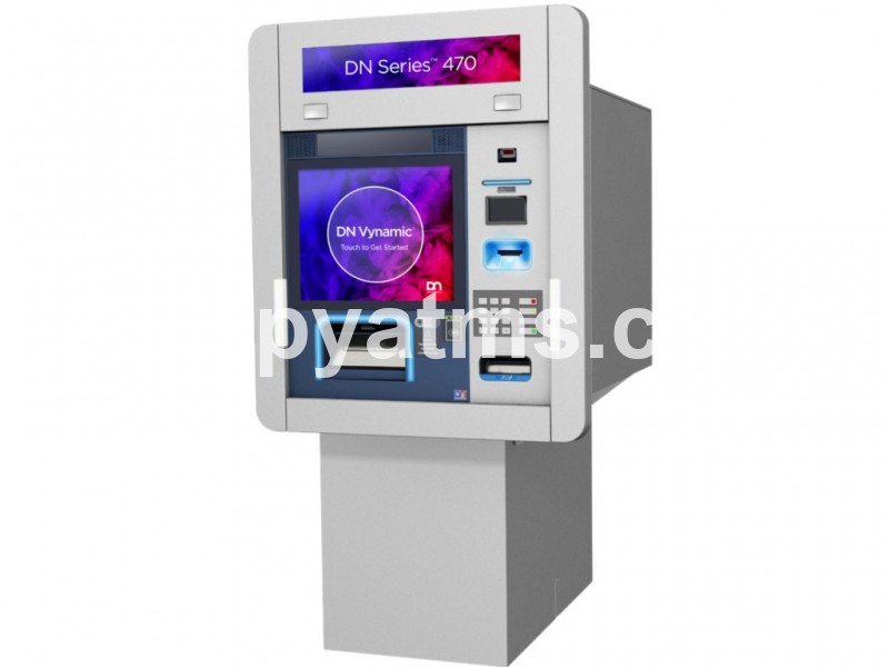 Diebold Nixdorf DN Series 470V REAR LOAD COMPLETE ATM image