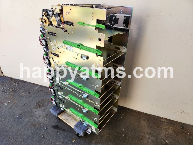 UNUSED Diebold Nixdorf chassis 4 cass. long preassd. (RM3) PN: 1750234240, 1750234240