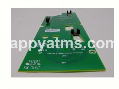 S2 DUAL CASS ID PCB ASSEMBLY PN: 4450734103B, 445-0734103B