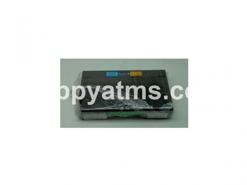 Cassette CAT 2 Lock PN: 1750127190, CR: 1750177995