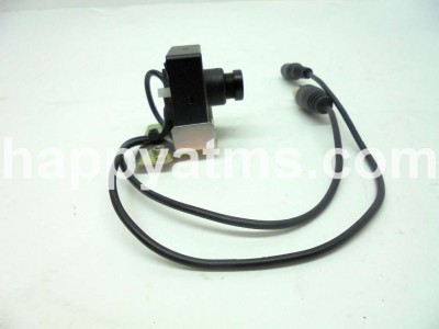 Wincor Nixdorf Maku portrait camera black / w PN: 01750050429, 1750050429 Security image