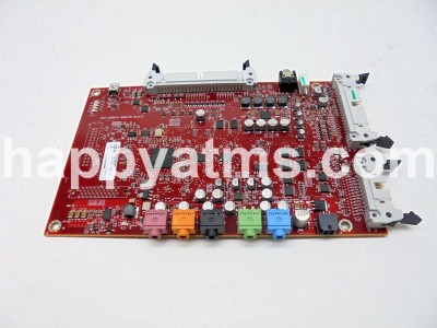 NCR MFR EXPRESS BANKING MISC I/F - TOP LEVEL ASSEMBLY, PN: 445-0753466A, CR: 4450753466A