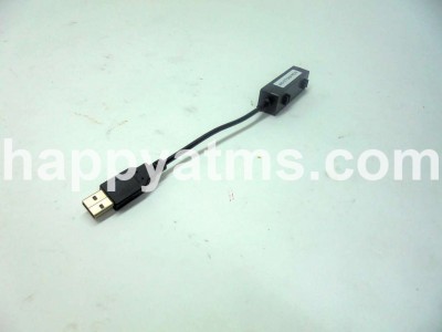 NCR Single Port Lockable USB PN: 4450775484, 445-0775484 
