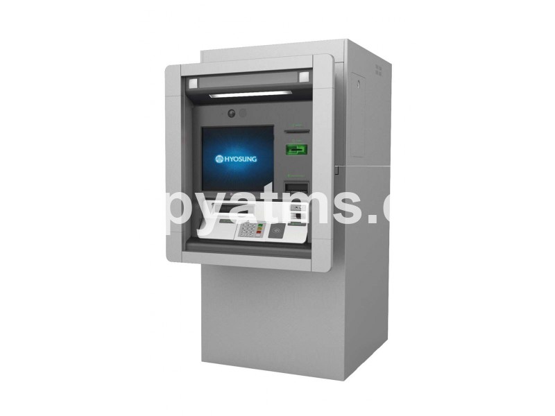HYOSUNG MONIMAX MX7800D Full-Function, Through-The-Wall, Drive-Up ATM 7800D COMPLETE MACHINE