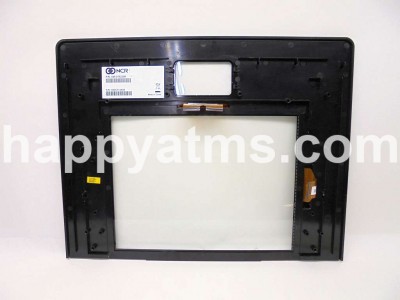 NCR FASCIA - 15" EXTERIOR TOUCH ASSY PN: 445-0752248, 4450752248
