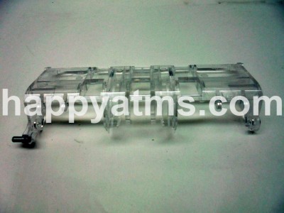 NCR COVER PLASTIC SNT CLEAR PN: 445-0761311, 4450761311
