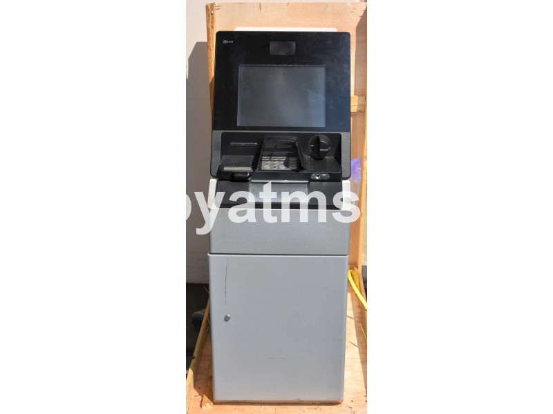 NCR 6683 SelfServ 83 Interior Freestanding Cash Recycling ATM w Glory BRM-10 image