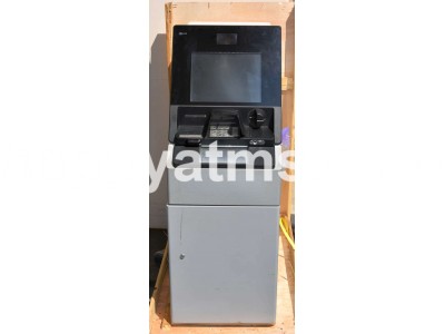 NCR 6683 SelfServ 83 Interior Freestanding Cash Recycling ATM w Glory BRM-10 image