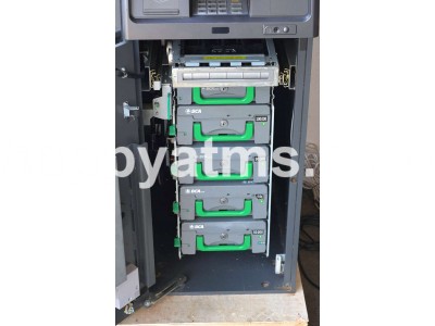 Image HYOSUNG MONIMAX 5600S Lobby Cash Dispenser MX5600S COMPLETE MACHINE
