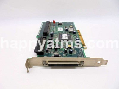 Adaptec Ultra Wide SCSI PCI Controller PN: AHA2940W / 2940UW, 2940W  2940UW, AHA2940W  2940UW
