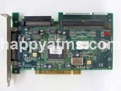 Adaptec Ultra Wide SCSI PCI Controller PN: AHA2940W / 2940UW, 2940W  2940UW, AHA2940W  2940UW