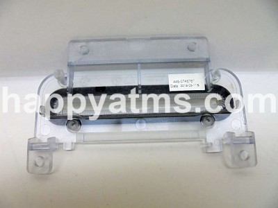 NCR CARD READER MOULDING PN: 445-0745767, 4450745767