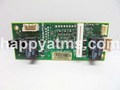 NCR CARRIER S2 BOARD PN: 445-0763862, 4450763862