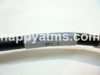 NCR Cable assembly dual panel mount display port extension PN: 009-0031402, 90031402, 0090031402