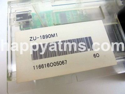 Other Panasonic Magnetic Card Reader PN: ZU-1890M1, 1890M1, ZU1890M1