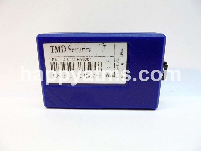 Diebold TMD SECURITY ANTI-SKIMMING CORE MODULE PN: C-LTD-RV0201, 201, CLTDRV0201