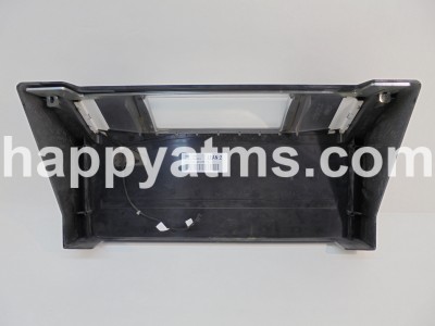 NCR FRONT COVER FASCIA PN: 445-0757090, 4450757090