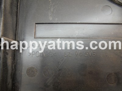 NCR FRONT COVER FASCIA PN: 445-0757090, 4450757090