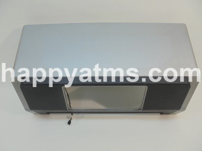 NCR FRONT COVER FASCIA PN: 445-0757090, 4450757090