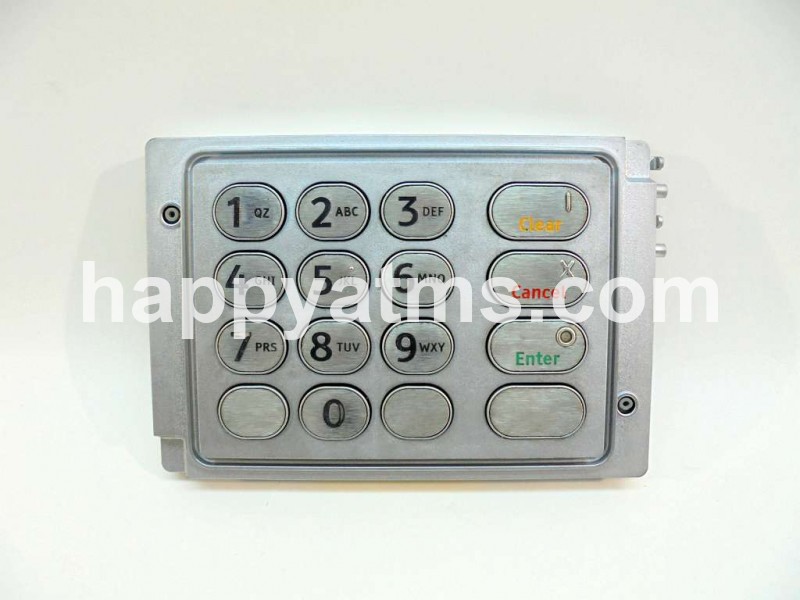 NCR EPP keyboard PN: 445-0744309, 4450744309