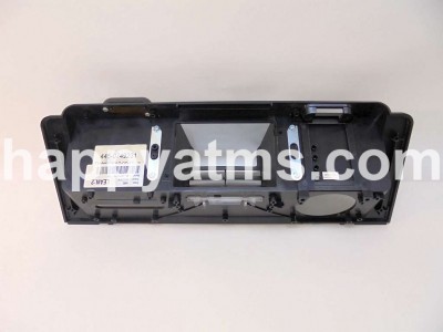 NCR FASCIA - SHELF ASSY (CASH CAM) PAINTED PN: 445-0749231, 4450749231