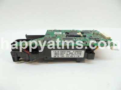 Diebold CD RDR,DIP,TRK1/2/3,RD,W/SC W/ANTI-SKIMMING ICM330-3R0191 IFM330-0300 PN: 49-209535-000A, 49209535000A