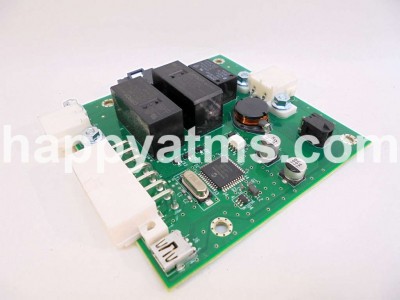 NCR PSU Intel with Heartbeat PCB Assembly PN: 445-0752915, 4450752915
