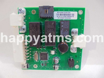 NCR PSU Intel with Heartbeat PCB Assembly PN: 445-0752915, 4450752915